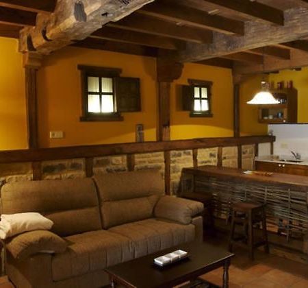 La Prida Apartamentos Rurales Caleao Extérieur photo