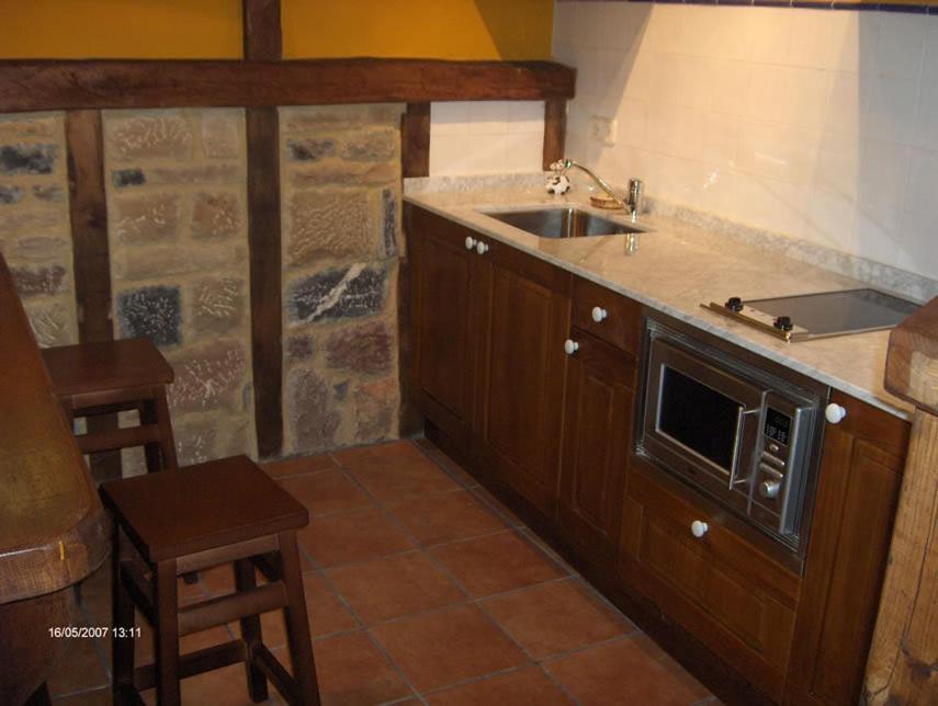 La Prida Apartamentos Rurales Caleao Extérieur photo