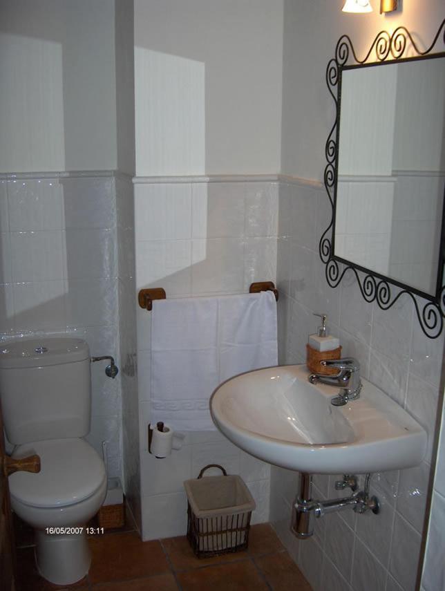 La Prida Apartamentos Rurales Caleao Extérieur photo