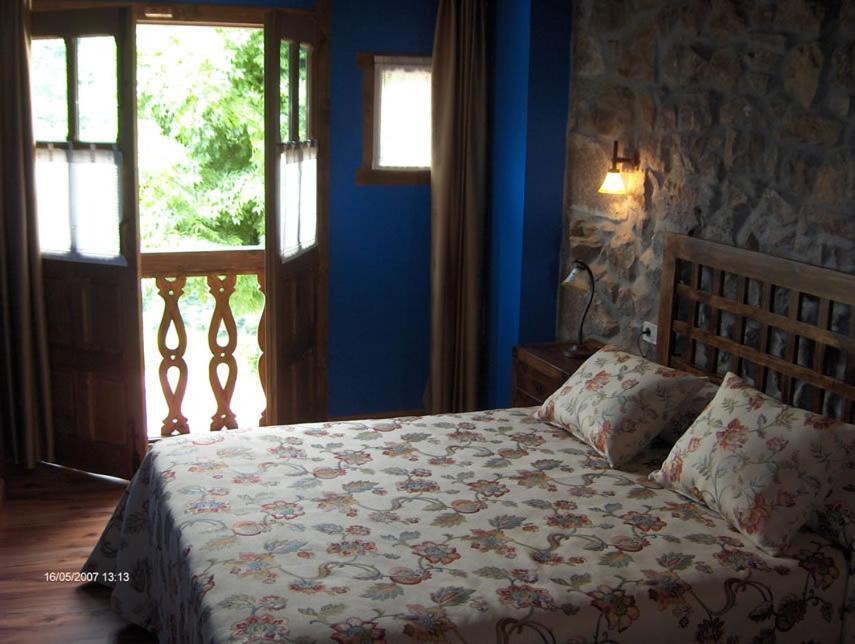 La Prida Apartamentos Rurales Caleao Extérieur photo
