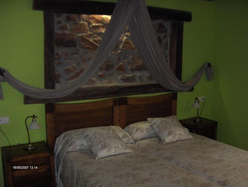 La Prida Apartamentos Rurales Caleao Extérieur photo