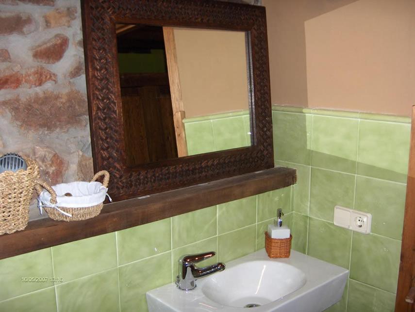 La Prida Apartamentos Rurales Caleao Extérieur photo