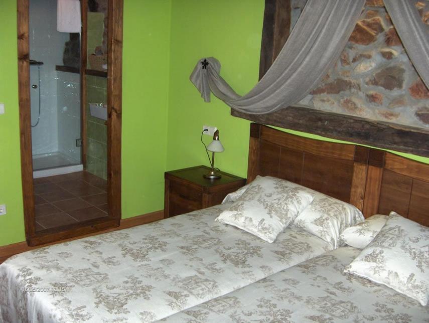 La Prida Apartamentos Rurales Caleao Extérieur photo