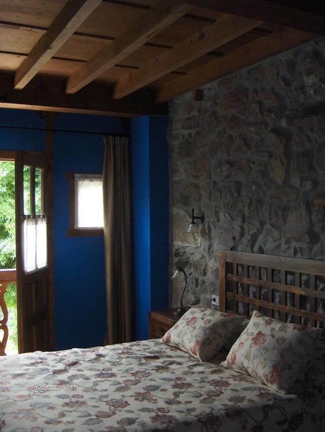 La Prida Apartamentos Rurales Caleao Extérieur photo