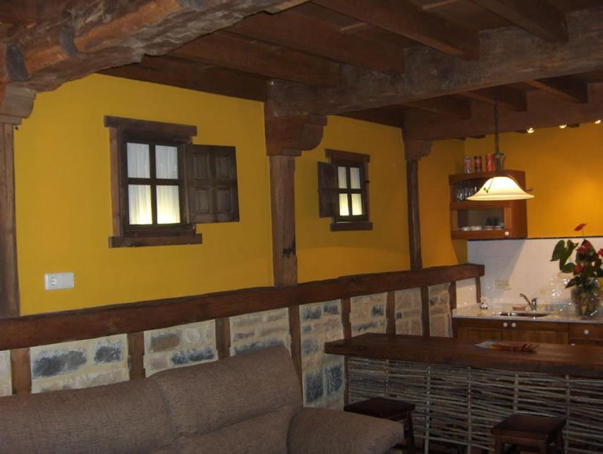La Prida Apartamentos Rurales Caleao Extérieur photo