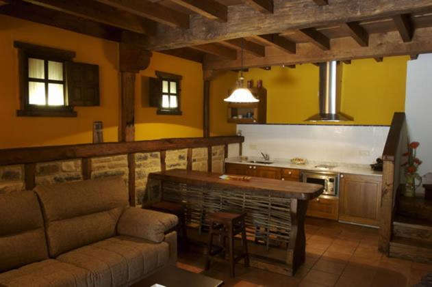 La Prida Apartamentos Rurales Caleao Extérieur photo