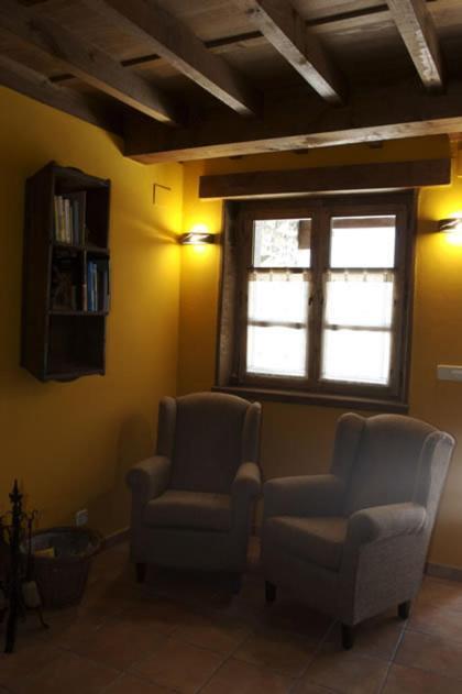 La Prida Apartamentos Rurales Caleao Extérieur photo