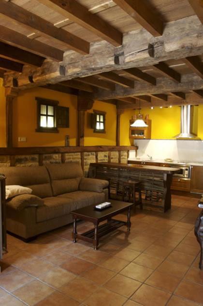 La Prida Apartamentos Rurales Caleao Extérieur photo