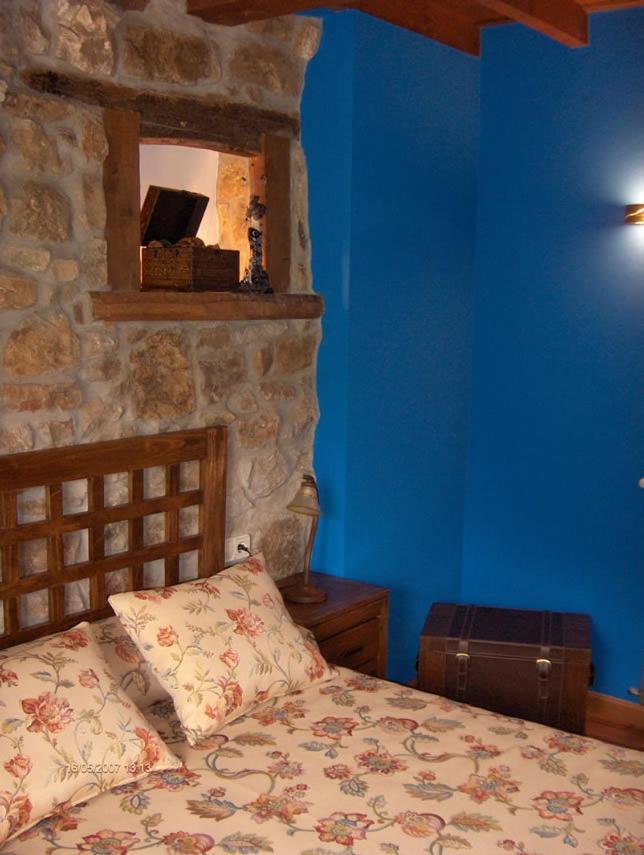 La Prida Apartamentos Rurales Caleao Extérieur photo