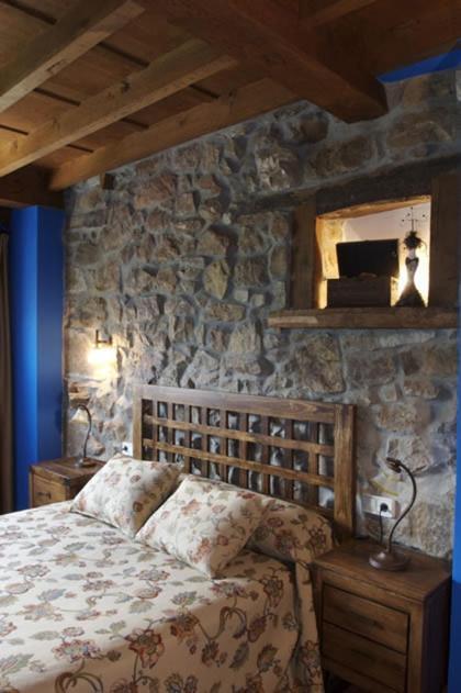 La Prida Apartamentos Rurales Caleao Extérieur photo