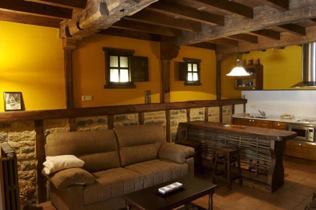 La Prida Apartamentos Rurales Caleao Extérieur photo