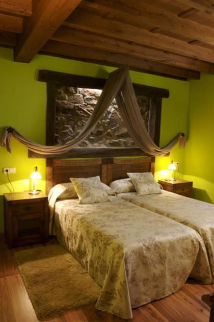 La Prida Apartamentos Rurales Caleao Extérieur photo
